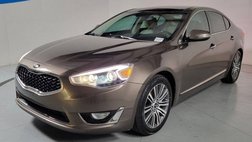 2014 Kia Cadenza Premium