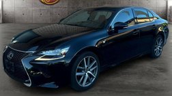 2017 Lexus GS 350 F SPORT