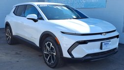 2026 Chevrolet Equinox EV LT 1