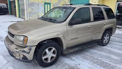 2004 Chevrolet TrailBlazer LS