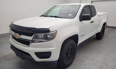 2017 Chevrolet Colorado Work Truck