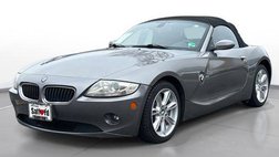 2005 BMW Z4 3.0i