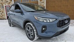 2026 Ford Escape ST-Line Select