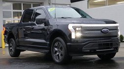 2023 Ford F-150 Lightning XLT