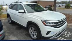 2022 Volkswagen Atlas V6 SE 4Motion