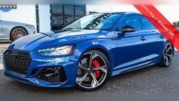 2023 Audi RS 5 Sportback 2.9T quattro