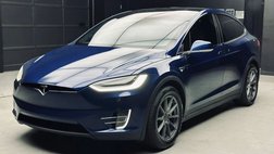 2020 Tesla Model X Performance