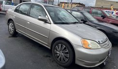 2002 Honda Civic EX