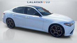 2022 Alfa Romeo Giulia Veloce
