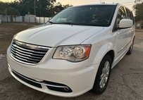 2015 Chrysler Town and Country Touring