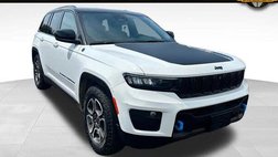 2024 Jeep Grand Cherokee Trailhawk 4WD