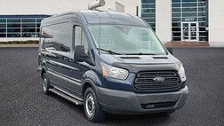 2018 Ford Transit 250