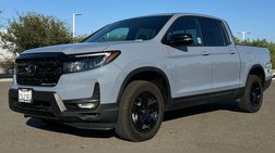 2025 Honda Ridgeline Black Edition