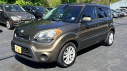 2012 Kia Soul +