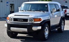 2007 Toyota FJ Cruiser Base