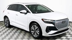 2023 Audi Q4 e-tron Premium Plus 40