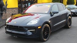 2021 Porsche Macan GTS