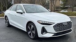 2025 Audi A5 quattro Premium Plus TFSI