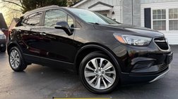 2017 Buick Encore Preferred