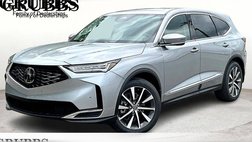 2025 Acura MDX SH-AWD w/Tech