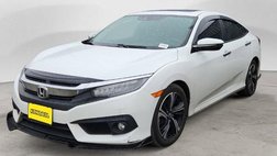 2018 Honda Civic Touring