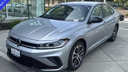 2025 Volkswagen Jetta Sport