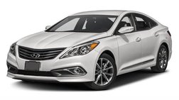 2017 Hyundai Azera Limited