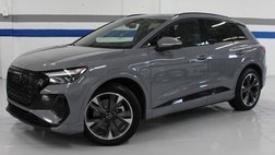 2024 Audi Q4 e-tron quattro Premium Plus 55