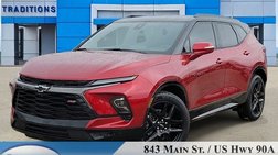 2025 Chevrolet Blazer RS