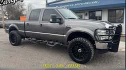 2008 Ford Super Duty F-250 Lariat