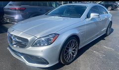 2017 Mercedes-Benz CLS-Class AMG CLS 63 S