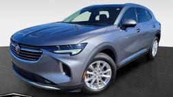 2021 Buick Envision Preferred