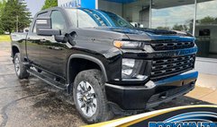 2022 Chevrolet Silverado 2500HD Custom