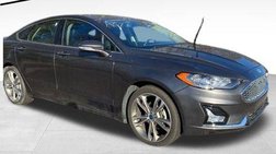 2019 Ford Fusion Titanium