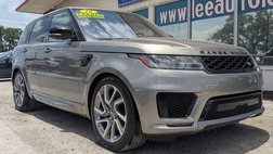 2018 Land Rover Range Rover Sport HSE Dynamic