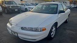 2000 Oldsmobile Intrigue GX