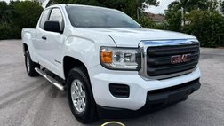 2016 GMC Canyon Base