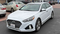 2019 Hyundai Sonata Sport