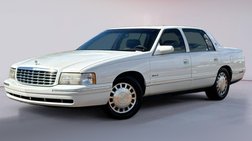 1999 Cadillac DeVille Base