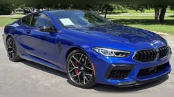 2022 BMW M8 Competition