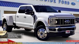 2026 Ford F-450 Super Duty Lariat
