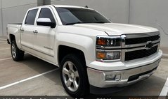 2014 Chevrolet Silverado 1500 LTZ