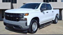 2022 Chevrolet Silverado 1500 Limited Work Truck