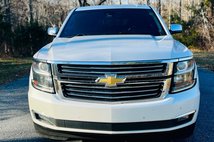 2016 Chevrolet Suburban Shield LTZ