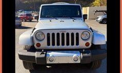 2010 Jeep Wrangler Sahara