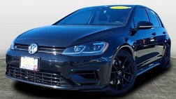 2019 Volkswagen Golf R 4Motion