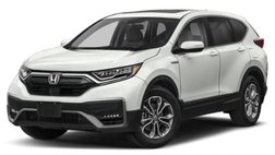 2021 Honda CR-V Hybrid EX-L
