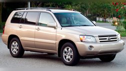 2005 Toyota Highlander Limited