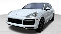 2023 Porsche Cayenne S Platinum Edition