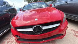 2016 Mercedes-Benz CLA-Class CLA 250